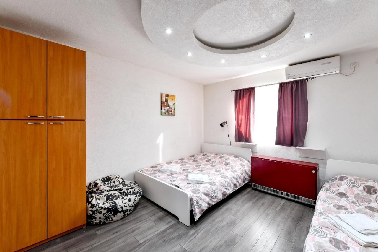 Central Monument Apartment Bojkovic Beograd Ngoại thất bức ảnh