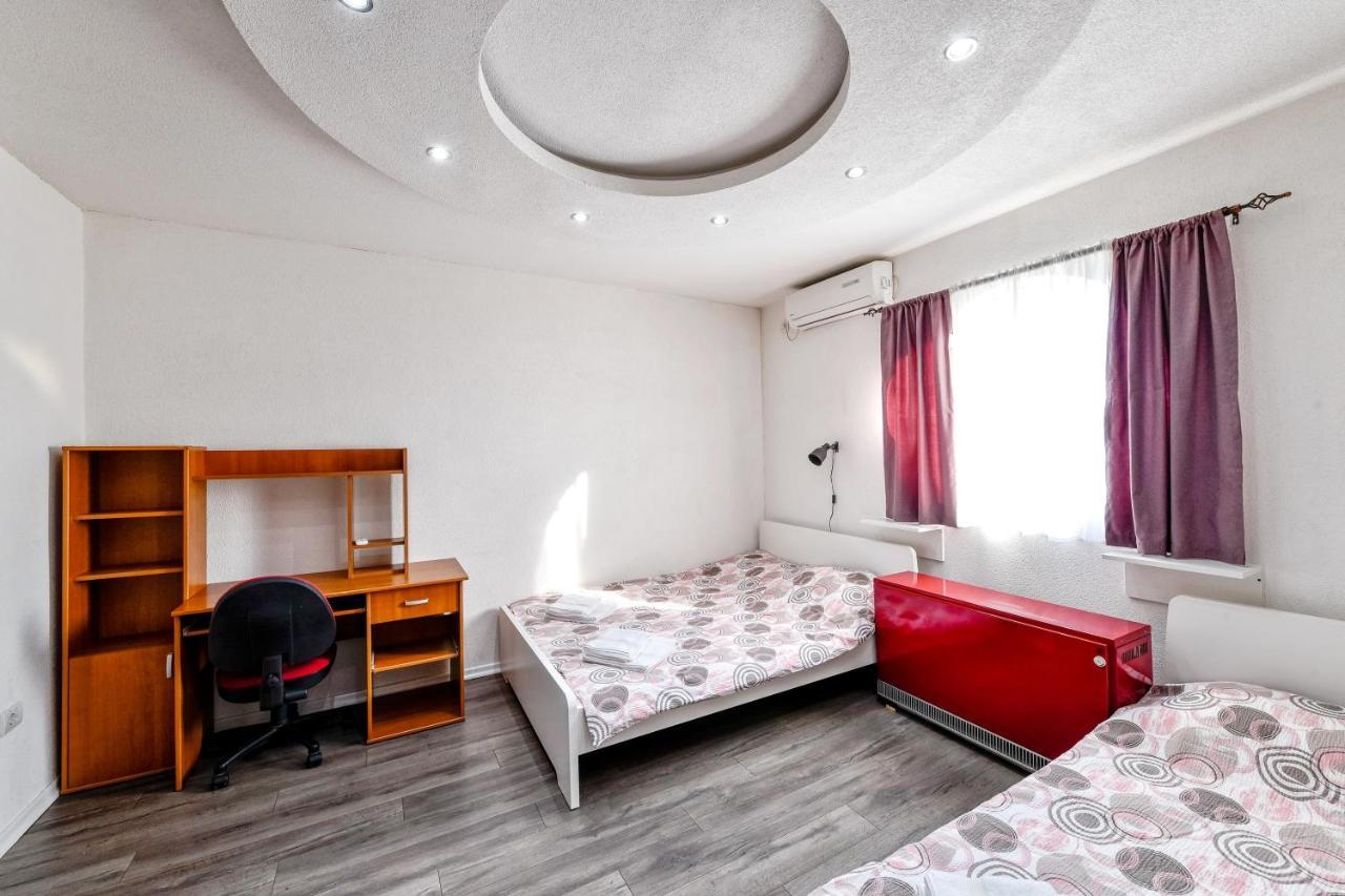 Central Monument Apartment Bojkovic Beograd Ngoại thất bức ảnh