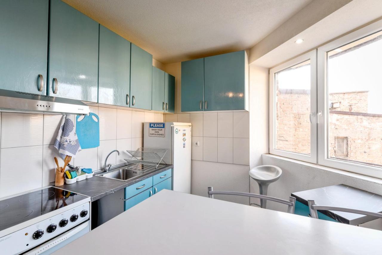 Central Monument Apartment Bojkovic Beograd Ngoại thất bức ảnh