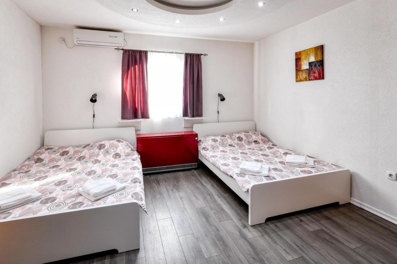 Central Monument Apartment Bojkovic Beograd Ngoại thất bức ảnh