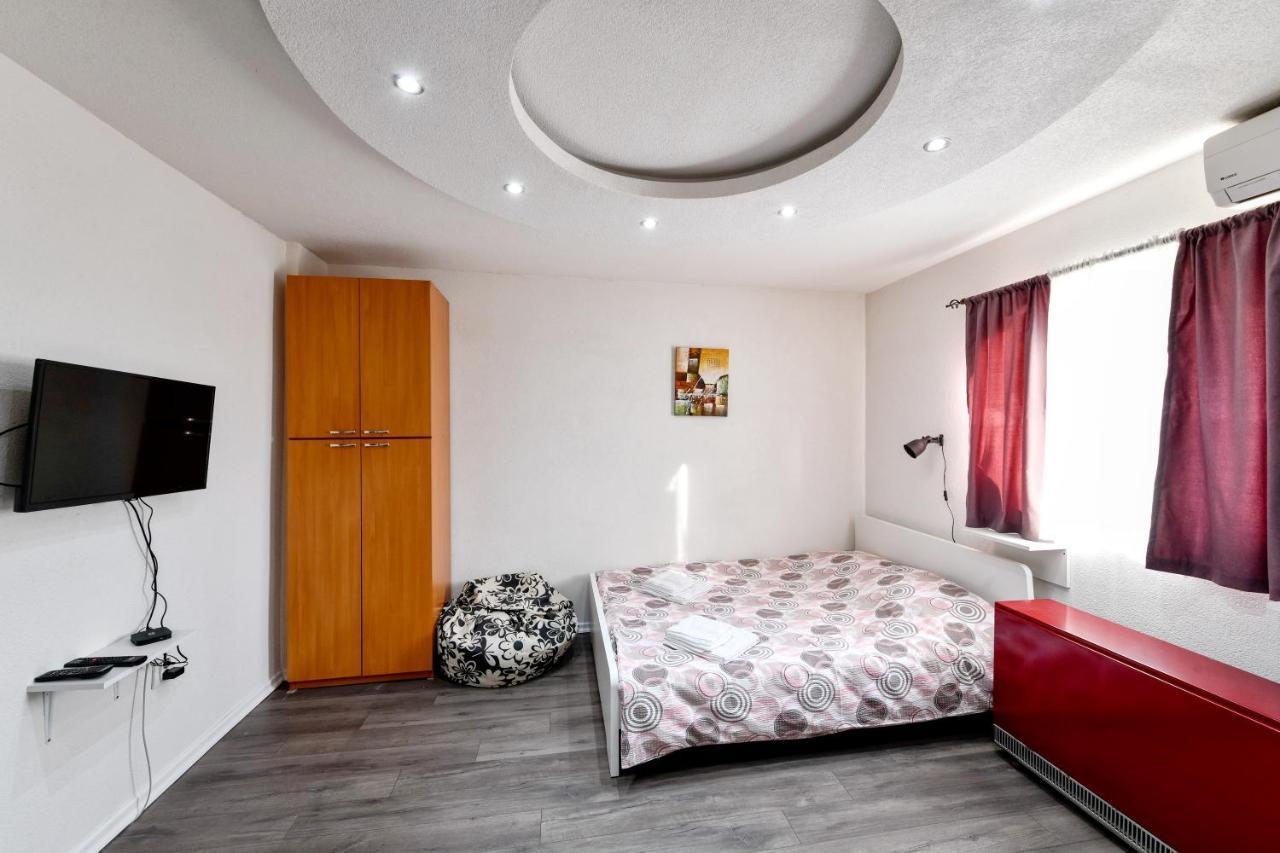 Central Monument Apartment Bojkovic Beograd Ngoại thất bức ảnh