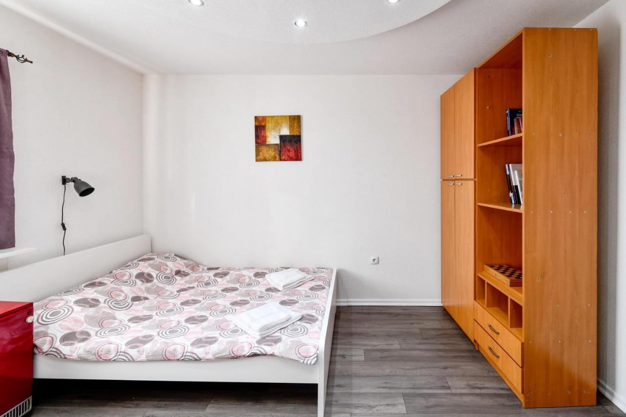 Central Monument Apartment Bojkovic Beograd Ngoại thất bức ảnh