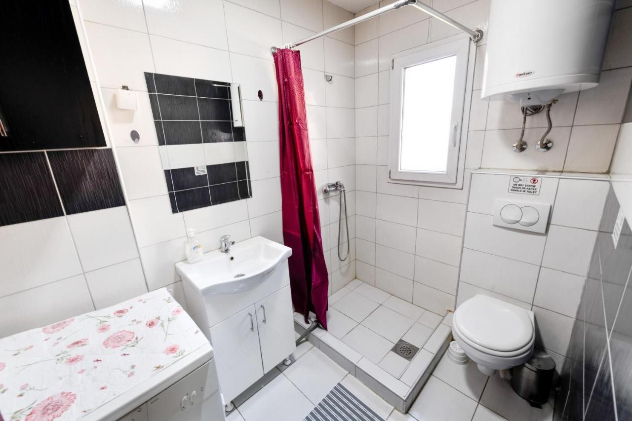 Central Monument Apartment Bojkovic Beograd Ngoại thất bức ảnh