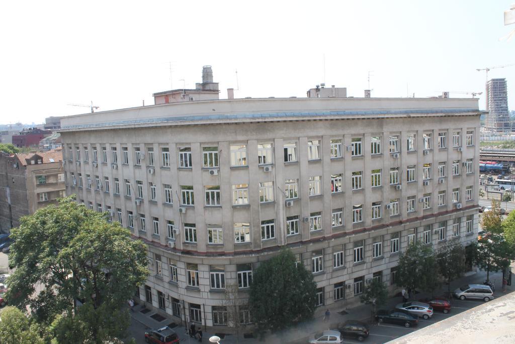 Central Monument Apartment Bojkovic Beograd Ngoại thất bức ảnh