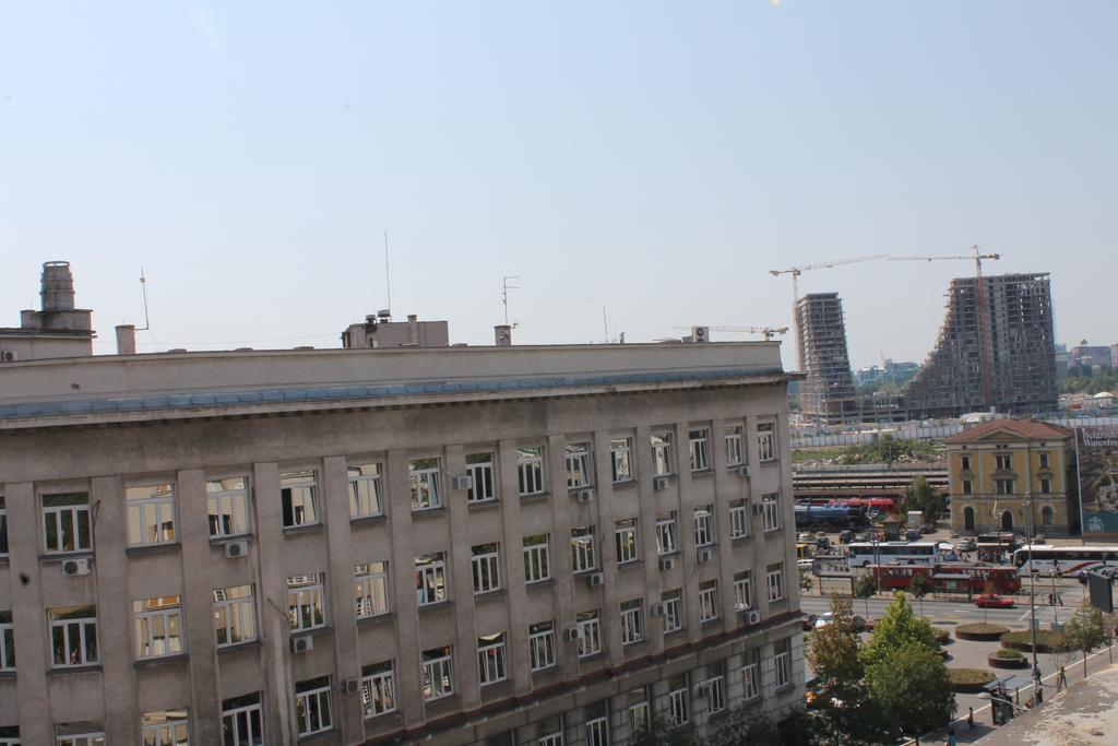 Central Monument Apartment Bojkovic Beograd Ngoại thất bức ảnh